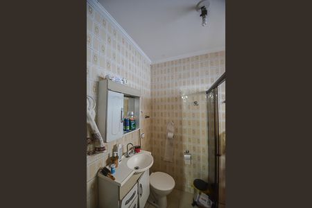 Casa à venda com 187m², 3 quartos e 5 vagasBanheiro da Suíte