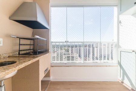 Apartamento para alugar com 65m², 2 quartos e 1 vagaVaranda da Sala