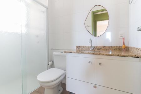 Apartamento para alugar com 65m², 2 quartos e 1 vagaBanheiro