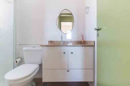 Apartamento para alugar com 65m², 2 quartos e 1 vagaBanheiro