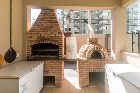 Apartamento para alugar com 65m², 2 quartos e 1 vagaÁrea comum - Churrasqueira