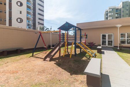 Apartamento para alugar com 65m², 2 quartos e 1 vagaÁrea comum - Playground