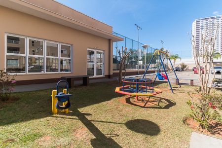 Apartamento para alugar com 65m², 2 quartos e 1 vagaÁrea comum - Playground