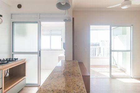 Apartamento para alugar com 65m², 2 quartos e 1 vagaCozinha/Sala