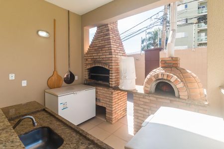 Apartamento para alugar com 65m², 2 quartos e 1 vagaÁrea comum - Churrasqueira