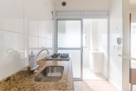 Apartamento para alugar com 65m², 2 quartos e 1 vagaCozinha