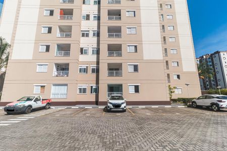 Apartamento para alugar com 65m², 2 quartos e 1 vagaFachada