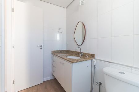 Apartamento para alugar com 65m², 2 quartos e 1 vagaBanheiro da Suíte