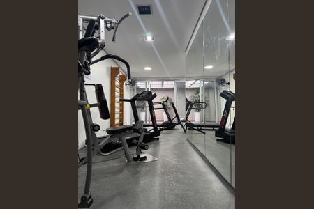 Apartamento para alugar com 65m², 2 quartos e 1 vaga