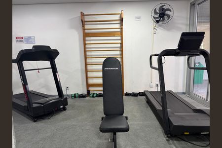 Apartamento para alugar com 65m², 2 quartos e 1 vaga