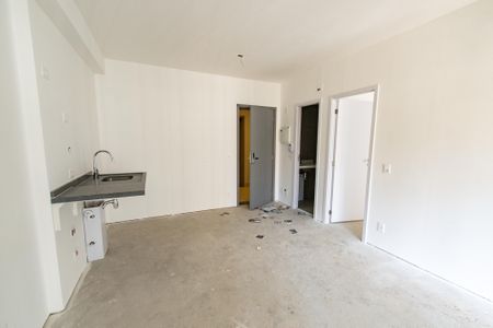 Apartamento para alugar com 41m², 1 quarto e 1 vagaSala/cozinha