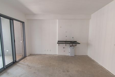 Apartamento para alugar com 41m², 1 quarto e 1 vagaSala/cozinha
