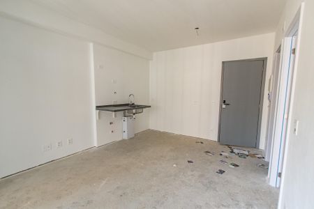 Apartamento para alugar com 41m², 1 quarto e 1 vagaSala/cozinha