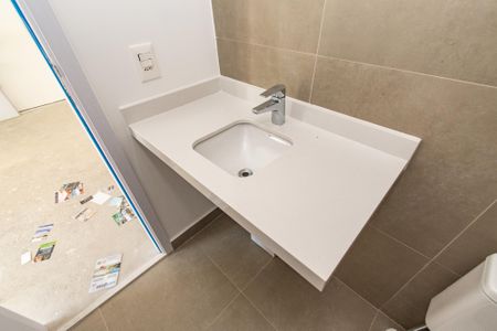 Apartamento para alugar com 41m², 1 quarto e 1 vagaBanheiro