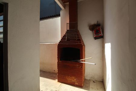 Casa à venda com 185m², 3 quartos e 2 vagasChurrasqueira