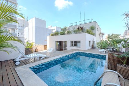 Apartamento para alugar com 70m², 1 quarto e 1 vaga Apartamento para alugar com 70m², 1 quarto e 1 vagaÁrea comum - Piscina