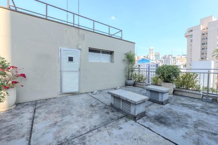 Apartamento para alugar com 70m², 1 quarto e 1 vaga Apartamento para alugar com 70m², 1 quarto e 1 vagaÁrea comum