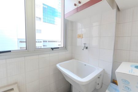 Apartamento para alugar com 70m², 1 quarto e 1 vaga Apartamento para alugar com 70m², 1 quarto e 1 vagaCozinha e Área de Serviço