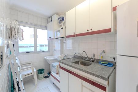 Apartamento para alugar com 70m², 1 quarto e 1 vaga Apartamento para alugar com 70m², 1 quarto e 1 vagaCozinha e Área de Serviço