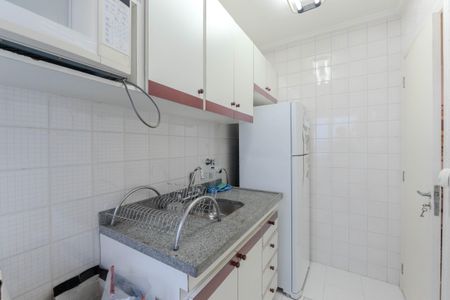 Apartamento para alugar com 70m², 1 quarto e 1 vaga Apartamento para alugar com 70m², 1 quarto e 1 vagaCozinha e Área de Serviço