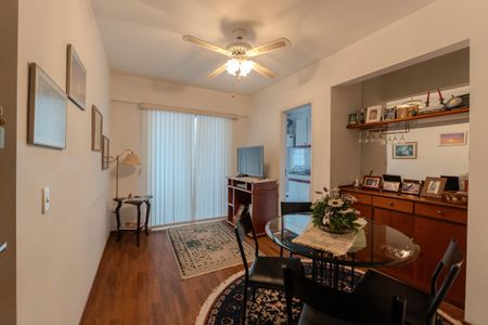 Sala de apartamento para alugar com 1 quarto, 70m² em Bela Vista, São Paulo