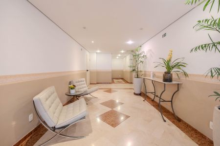 Apartamento para alugar com 70m², 1 quarto e 1 vaga Apartamento para alugar com 70m², 1 quarto e 1 vagaHall de entrada