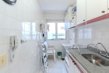 Apartamento para alugar com 70m², 1 quarto e 1 vaga Apartamento para alugar com 70m², 1 quarto e 1 vagaCozinha e Área de Serviço