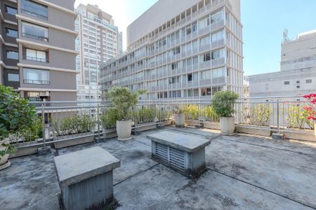 Apartamento para alugar com 70m², 1 quarto e 1 vaga Apartamento para alugar com 70m², 1 quarto e 1 vagaÁrea comum