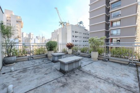 Apartamento para alugar com 70m², 1 quarto e 1 vaga Apartamento para alugar com 70m², 1 quarto e 1 vagaÁrea comum