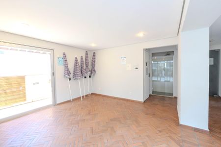 Apartamento para alugar com 70m², 1 quarto e 1 vaga Apartamento para alugar com 70m², 1 quarto e 1 vagaÁrea comum - Salão de festas