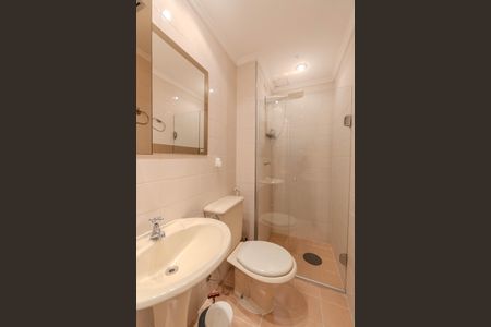 Apartamento para alugar com 70m², 1 quarto e 1 vaga Apartamento para alugar com 70m², 1 quarto e 1 vagaBanheiro