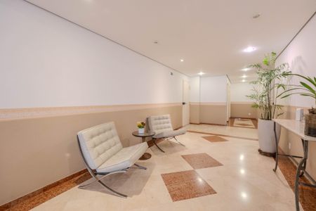 Apartamento para alugar com 70m², 1 quarto e 1 vaga Apartamento para alugar com 70m², 1 quarto e 1 vagaHall de entrada