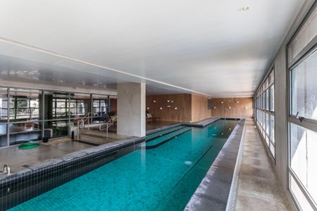 Apartamento para alugar com 50m², 1 quarto e sem vaga Apartamento para alugar com 50m², 1 quarto e sem vagaPiscina Coberta