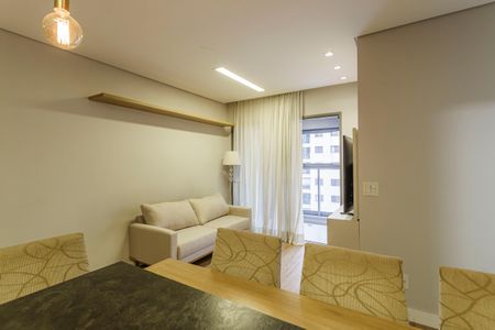 Apartamento para alugar com 50m², 1 quarto e sem vaga Apartamento para alugar com 50m², 1 quarto e sem vagaSala