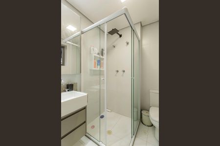 Apartamento para alugar com 50m², 1 quarto e sem vaga Apartamento para alugar com 50m², 1 quarto e sem vagaBanheiro