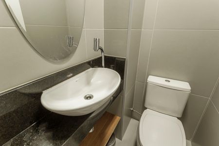Apartamento para alugar com 50m², 1 quarto e sem vaga Apartamento para alugar com 50m², 1 quarto e sem vagaLavabo