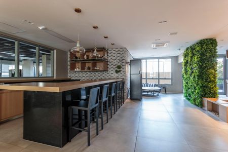 Apartamento para alugar com 50m², 1 quarto e sem vaga Apartamento para alugar com 50m², 1 quarto e sem vagaÁrea comum