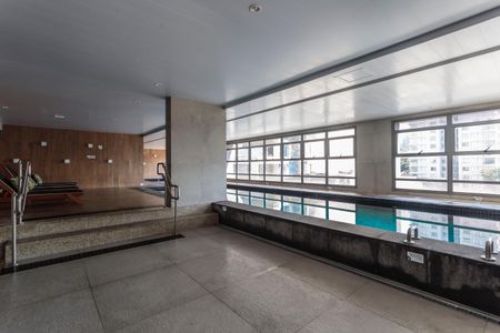 Apartamento para alugar com 50m², 1 quarto e sem vaga Apartamento para alugar com 50m², 1 quarto e sem vagaPiscina Coberta