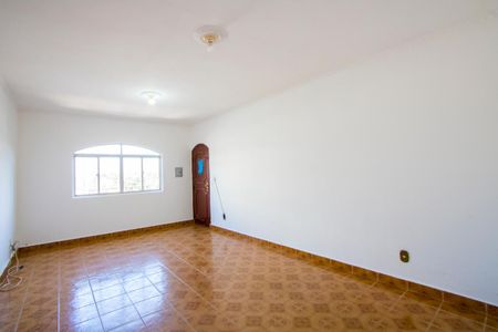 Sala de casa para alugar com 3 quartos, 162m² em Jardim Alvorada, Santo André