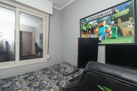 Apartamento à venda com 57m², 3 quartos e sem vagaQuarto 2