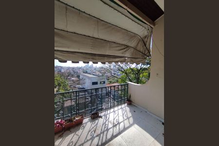 Apartamento à venda com 98m², 3 quartos e 1 vagaVaranda da sala