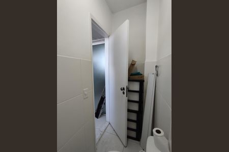 Apartamento à venda com 98m², 3 quartos e 1 vagaBanheiro de serviço