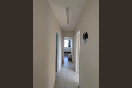 Apartamento à venda com 98m², 3 quartos e 1 vagaCorredor