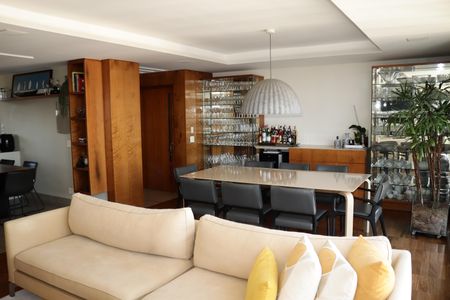 Apartamento à venda com 145m², 3 quartos e 1 vagaSala