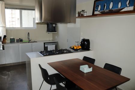 Apartamento à venda com 145m², 3 quartos e 1 vagaCozinha