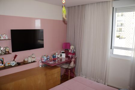 Apartamento à venda com 145m², 3 quartos e 1 vagaQuarto 1