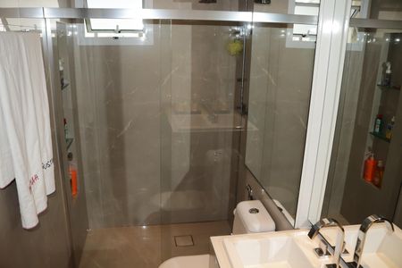 Apartamento à venda com 145m², 3 quartos e 1 vagaBanheiro Social