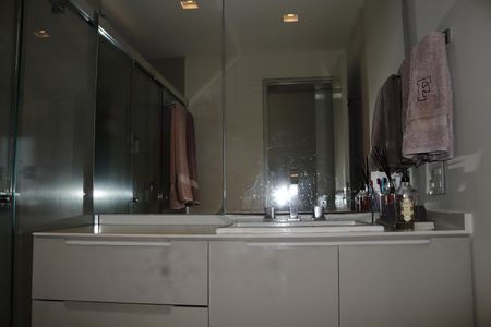 Apartamento à venda com 145m², 3 quartos e 1 vagaBanheiro Suíte 