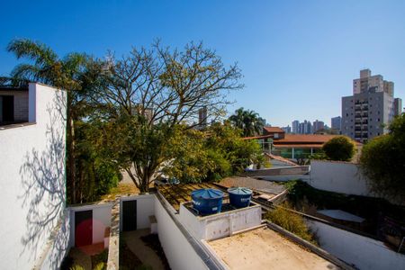Casa à venda com 190m², 3 quartos e 4 vagasÁrea de serviço - Vista da Varanda