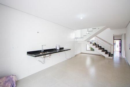 Casa à venda com 190m², 3 quartos e 4 vagasCozinha